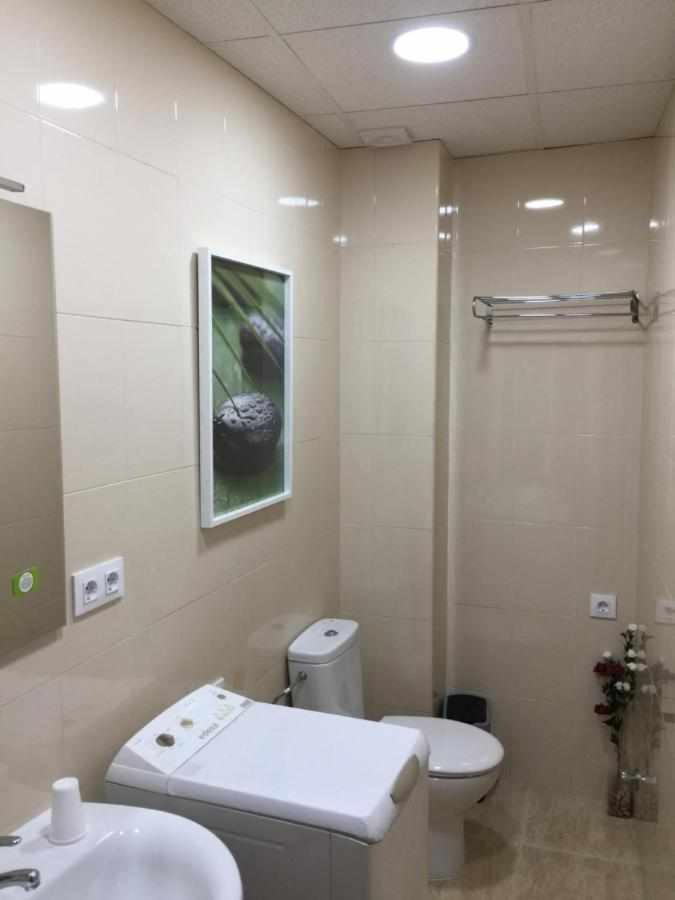 Kubik Apartamentos K1 Cáceres Exterior foto