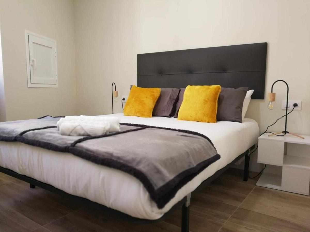 Kubik Apartamentos K1 Cáceres Exterior foto