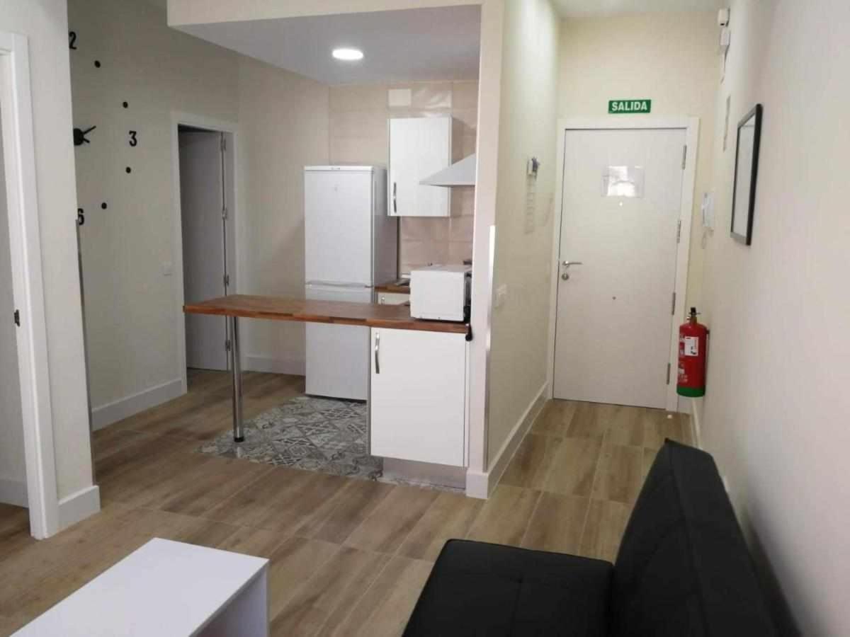 Kubik Apartamentos K1 Cáceres Exterior foto
