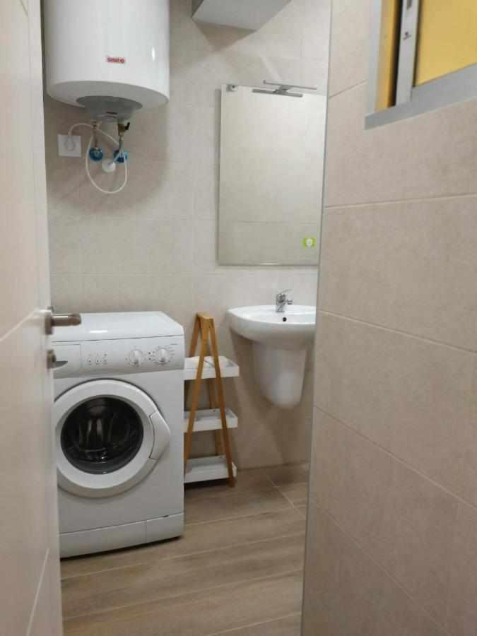 Kubik Apartamentos K1 Cáceres Exterior foto
