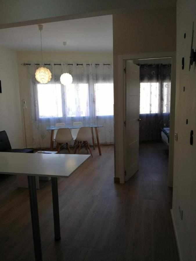 Kubik Apartamentos K1 Cáceres Exterior foto
