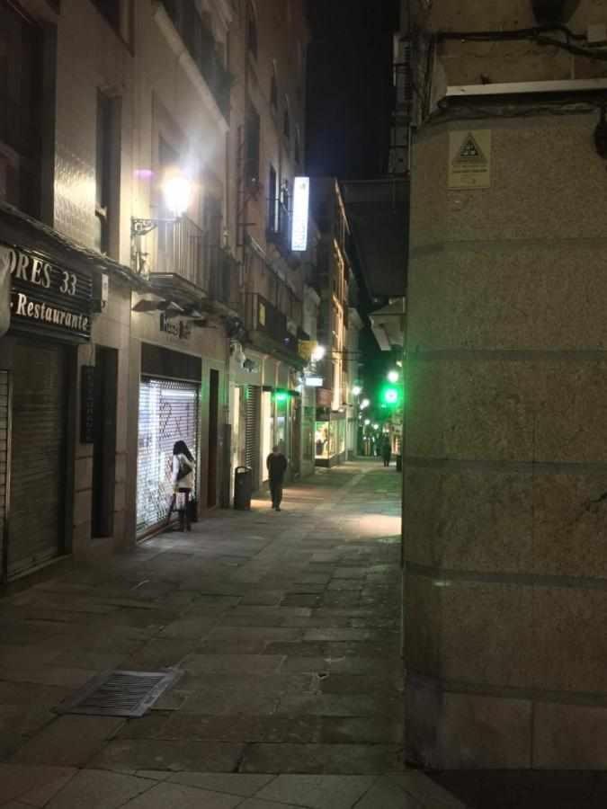 Kubik Apartamentos K1 Cáceres Exterior foto