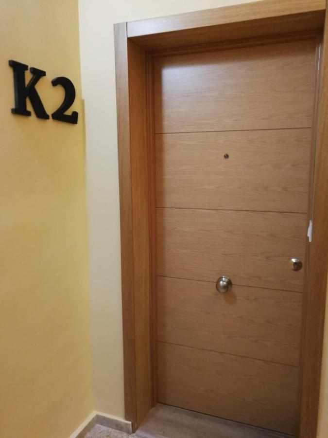 Kubik Apartamentos K1 Cáceres Exterior foto