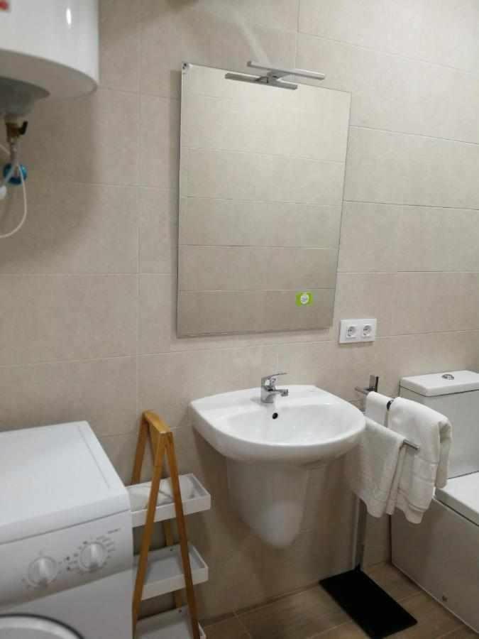 Kubik Apartamentos K1 Cáceres Exterior foto