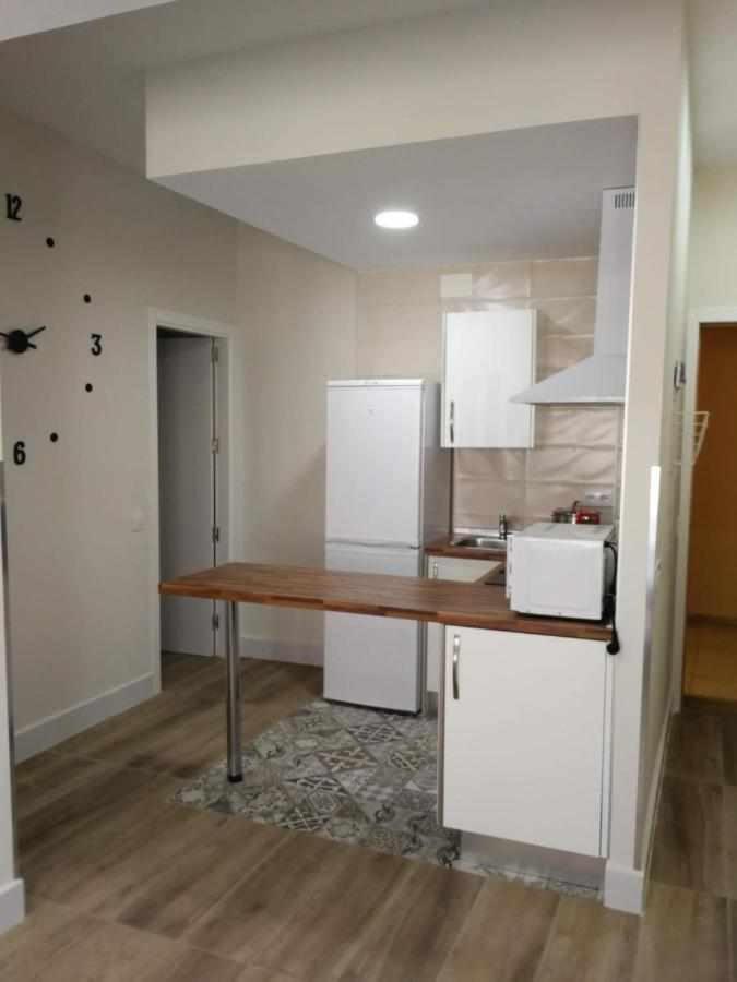 Kubik Apartamentos K1 Cáceres Exterior foto