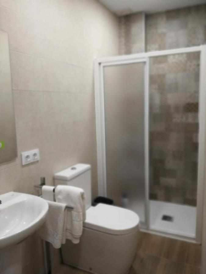 Kubik Apartamentos K1 Cáceres Exterior foto