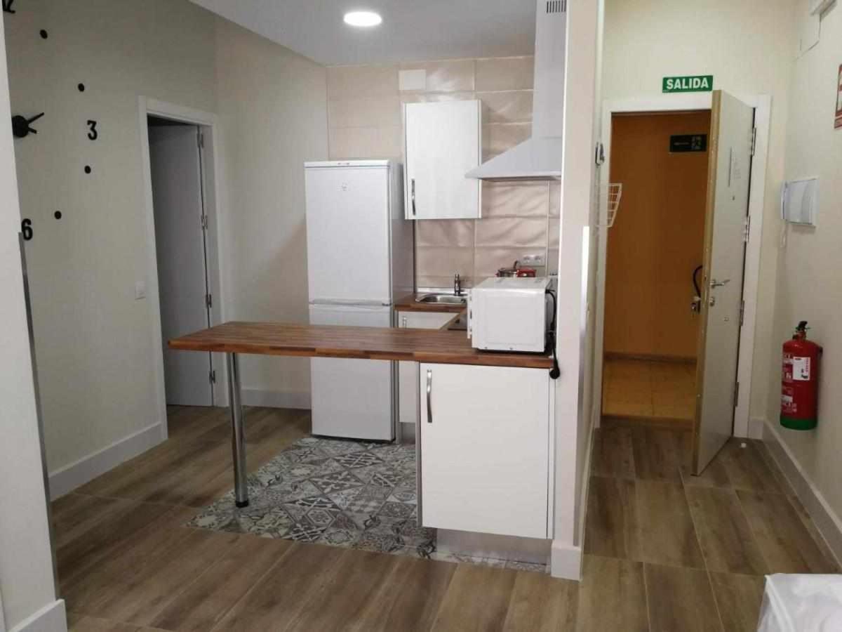 Kubik Apartamentos K1 Cáceres Exterior foto