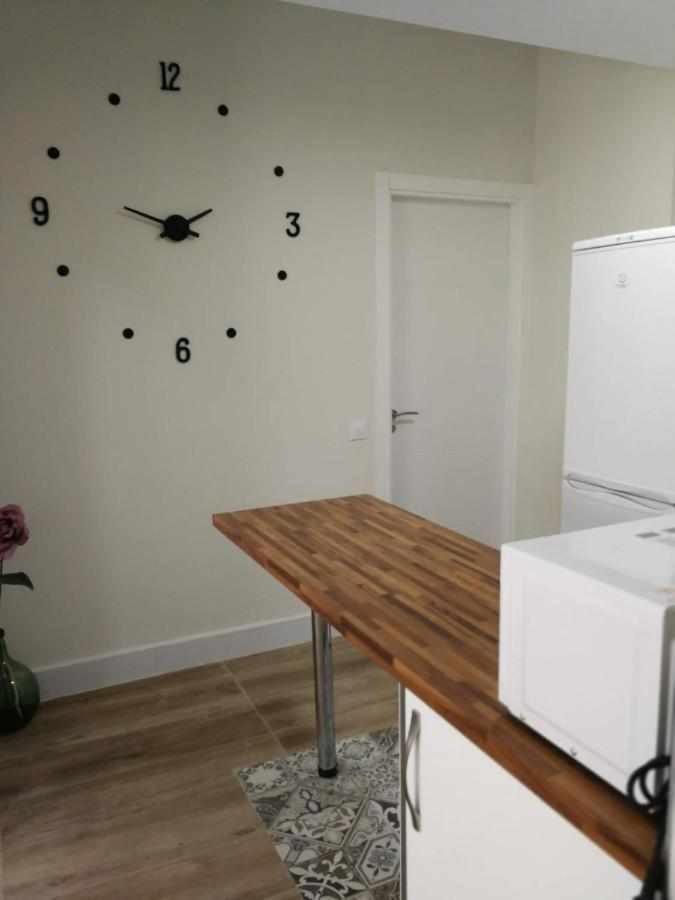 Kubik Apartamentos K1 Cáceres Exterior foto