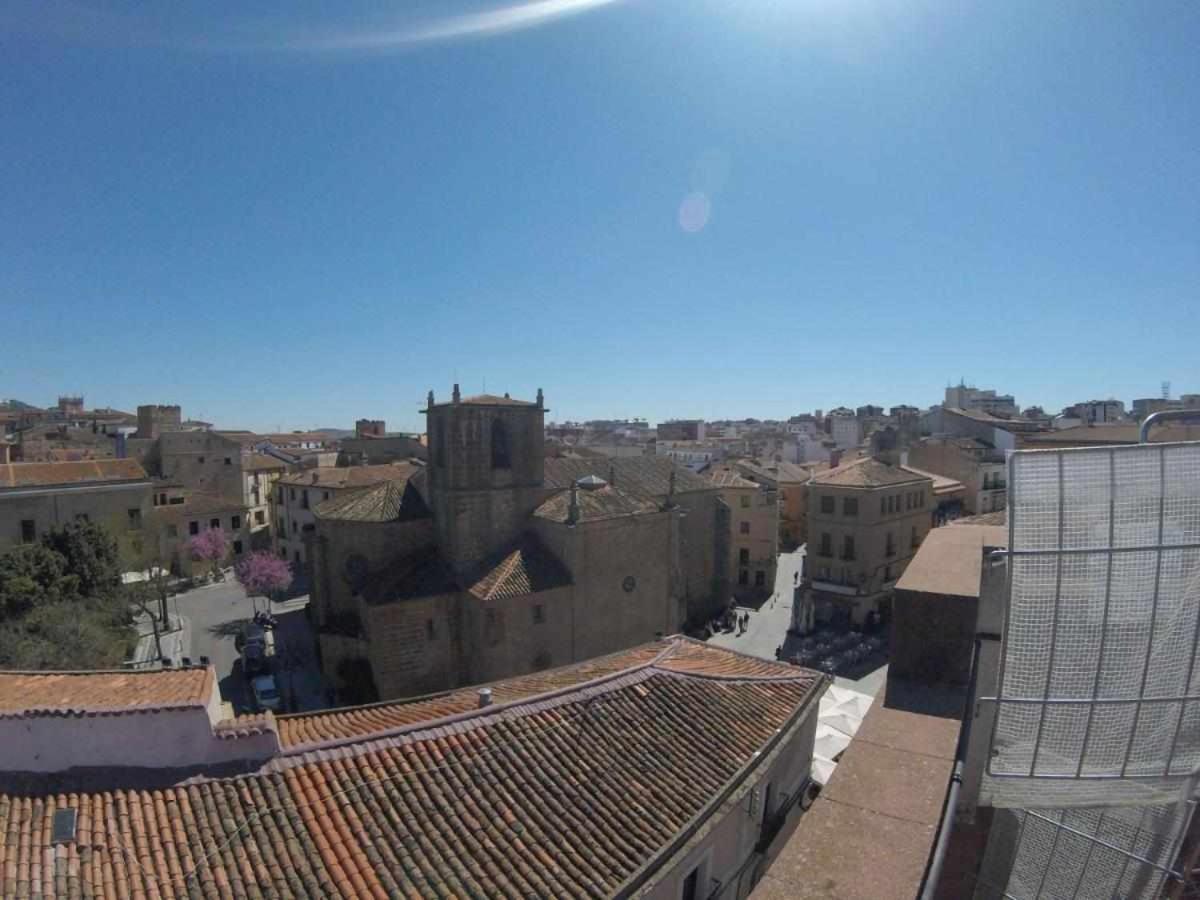 Kubik Apartamentos K1 Cáceres Exterior foto