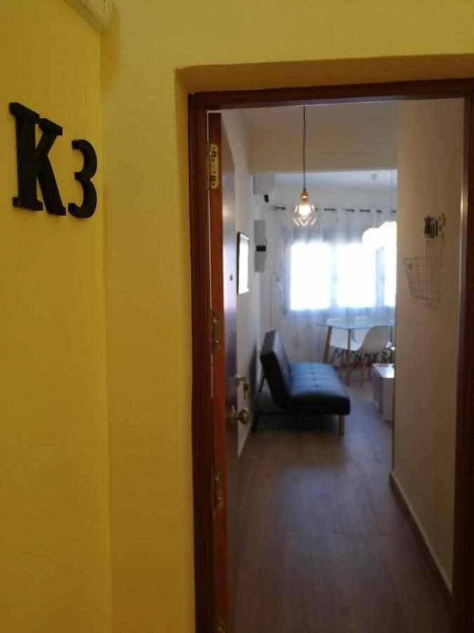 Kubik Apartamentos K1 Cáceres Exterior foto