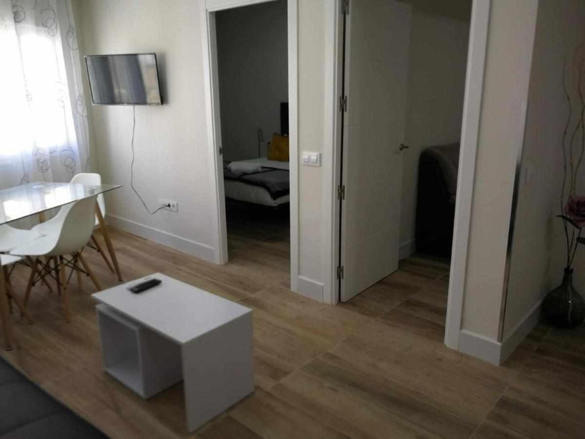 Kubik Apartamentos K1 Cáceres Exterior foto